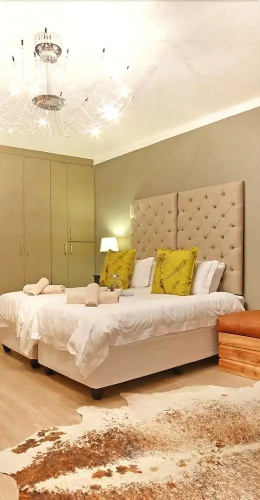 Afribode Mainhill Apartments