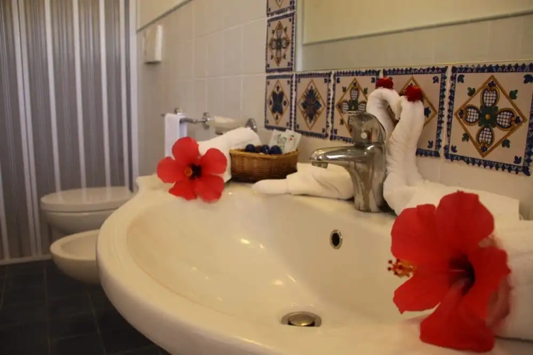 1 Bedroom Classic Double room with garden view