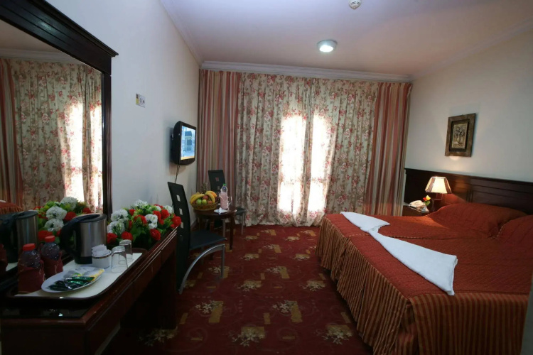 Mona Ajyad Hotel Mecca