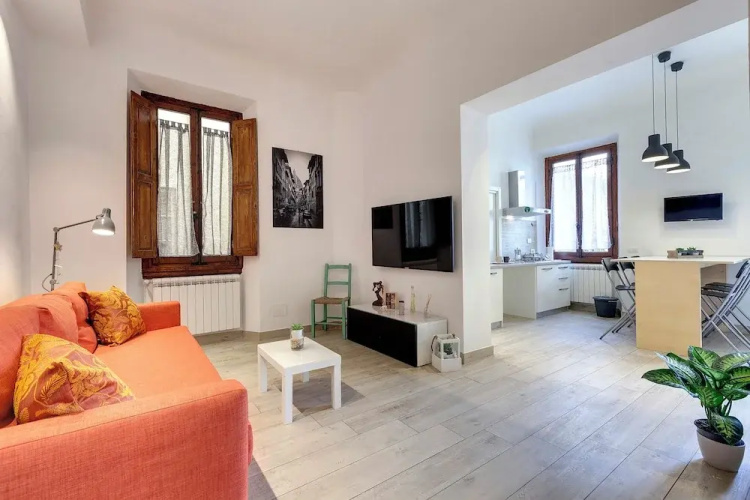 Mamo Florence - Baldovini Apartment