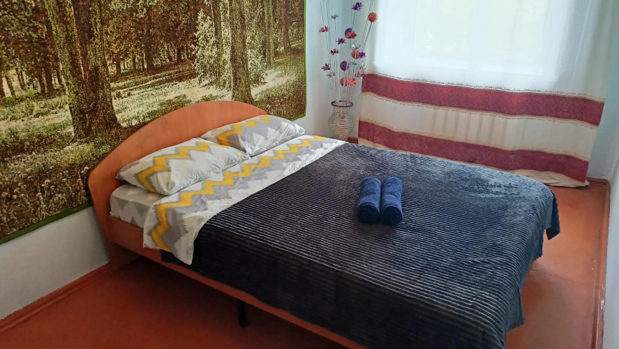 Фотография номера квартиры Rusdom Sweet Apartments (Русдом Свит) на Карла Маркса