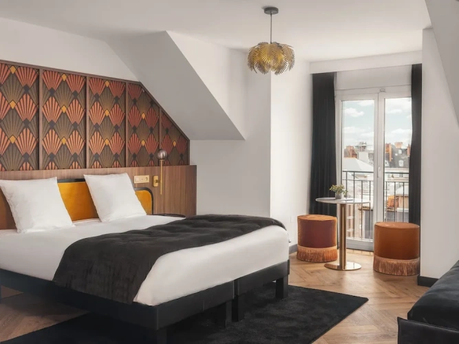 Comfort Triple room