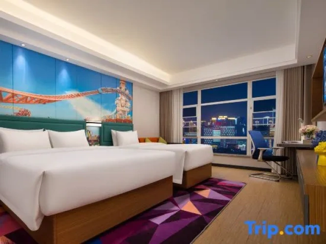 Standard Twin Family room