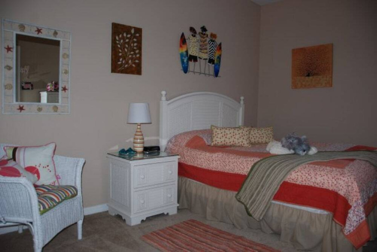 4 BR Private Pool Home on Golf Course - NPM 8839