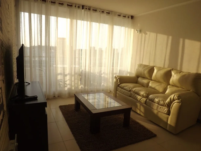 2 Bedrooms Standard Apartment with balcony