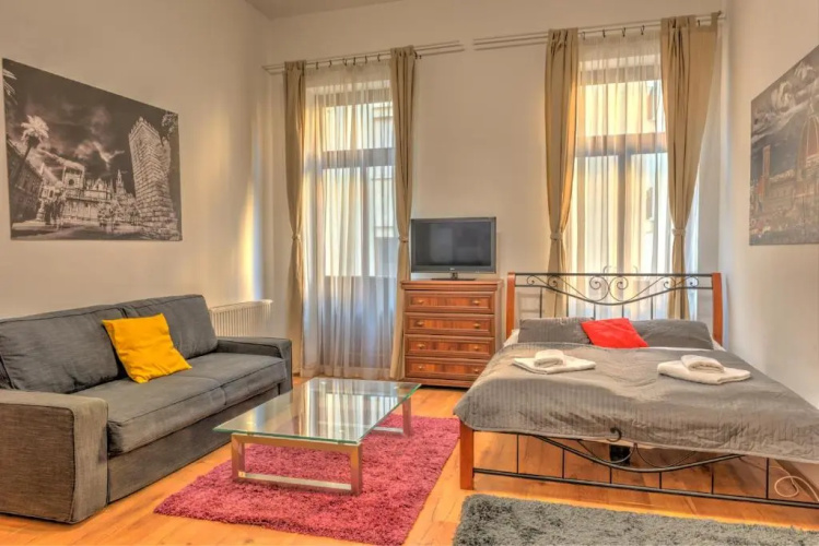 Central Capital Apartments