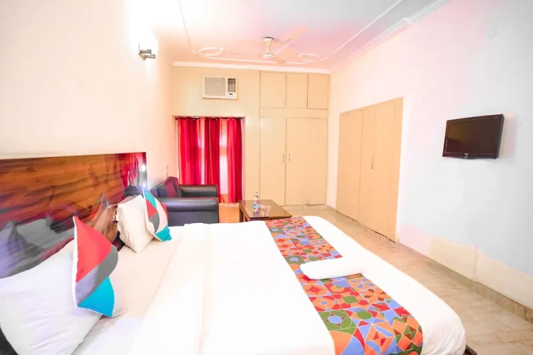Standard Double room