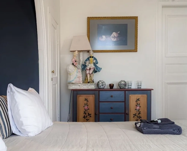 2 Bedrooms Comfort Suite with courtyard view