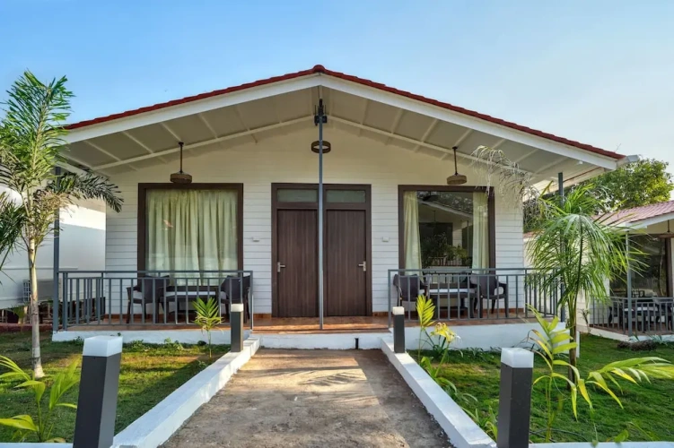 Deluxe Cottage