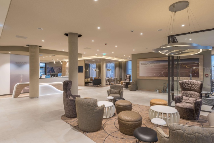Hampton by Hilton Frankfurt Airport photo 19