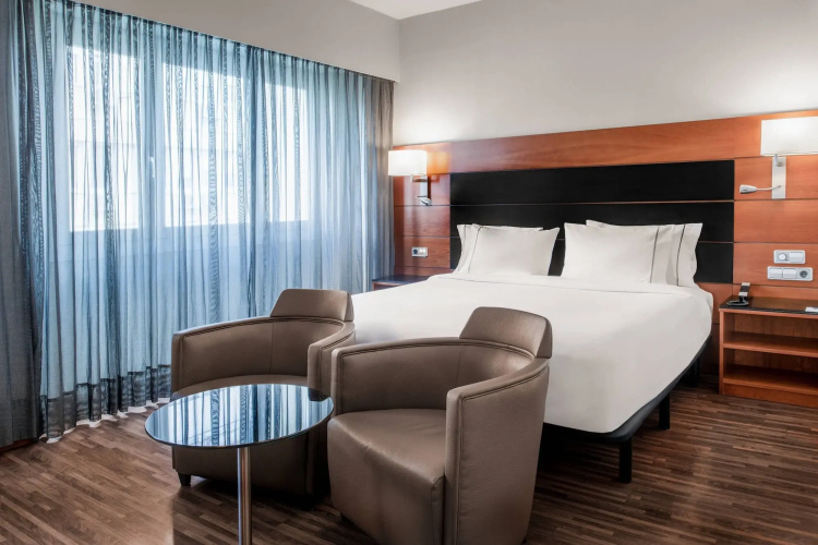 AC Hotel Carlton Madrid by Marriott