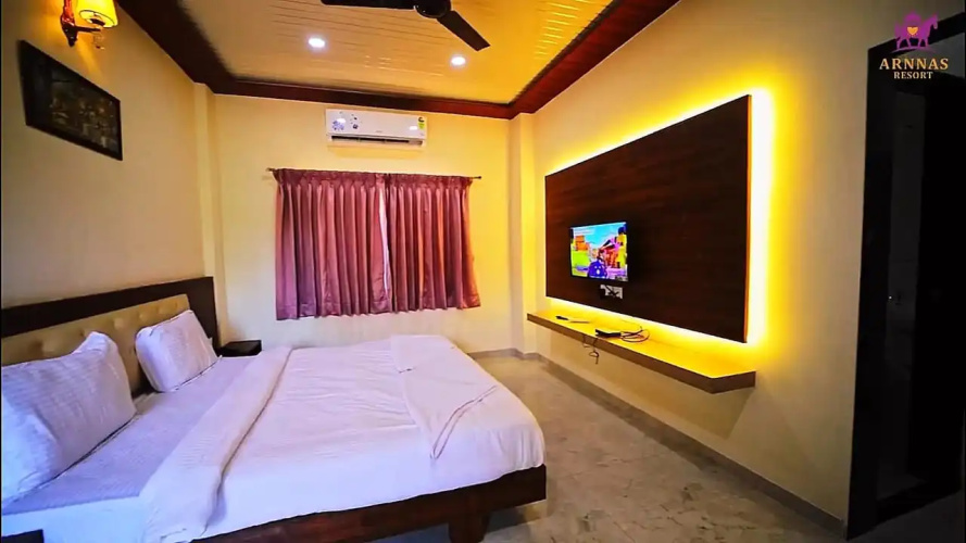 Arnnas Resort Diveagar