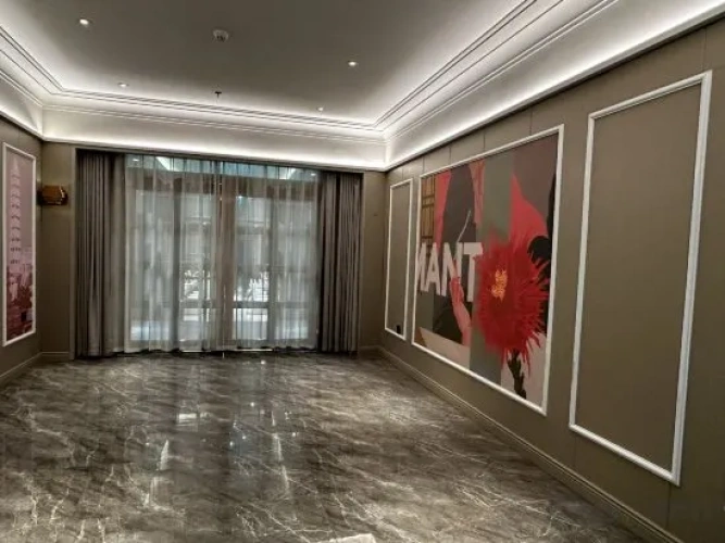 Hotel rooms