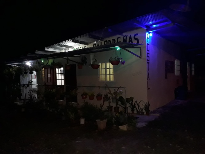 Hostal Brisas Calobreñas