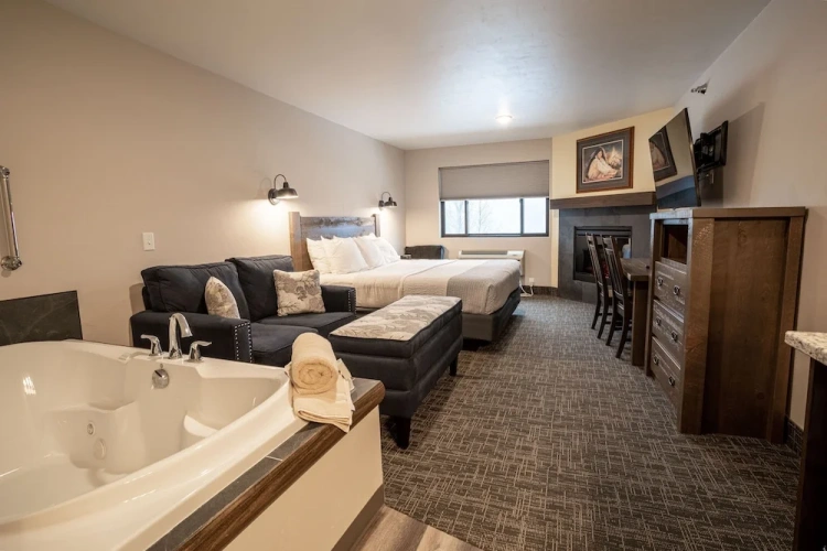 Premium Double room