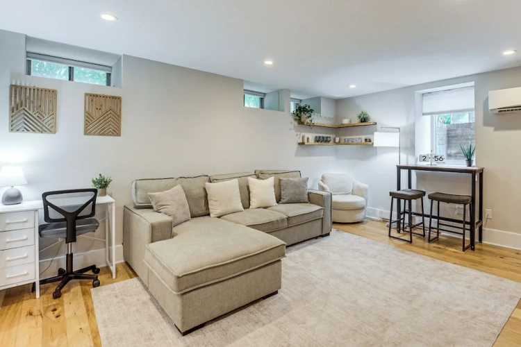 1 Bedroom Apartment