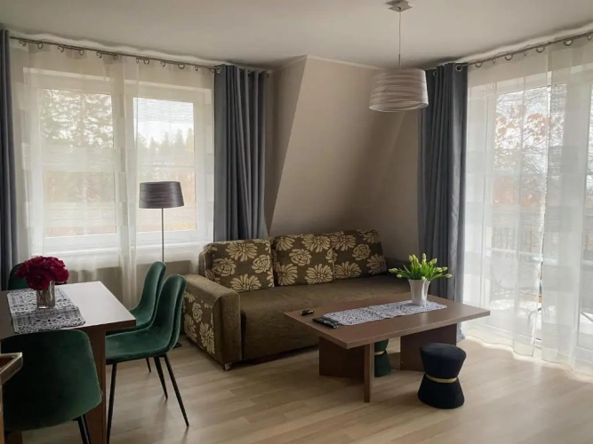 2 Bedrooms Apartment