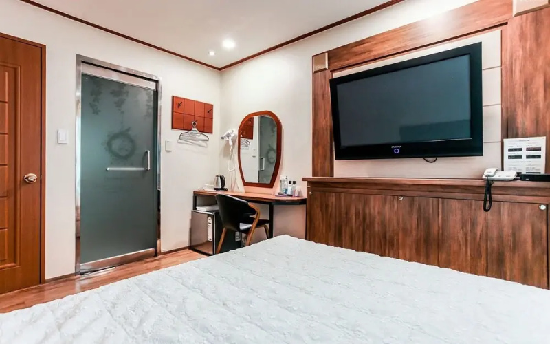 Sokcho Herb Motel