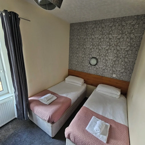 Economy Twin room