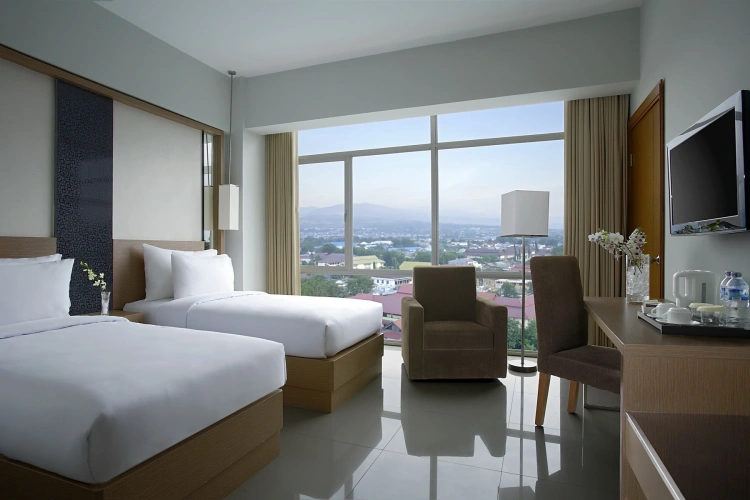 Deluxe Single room