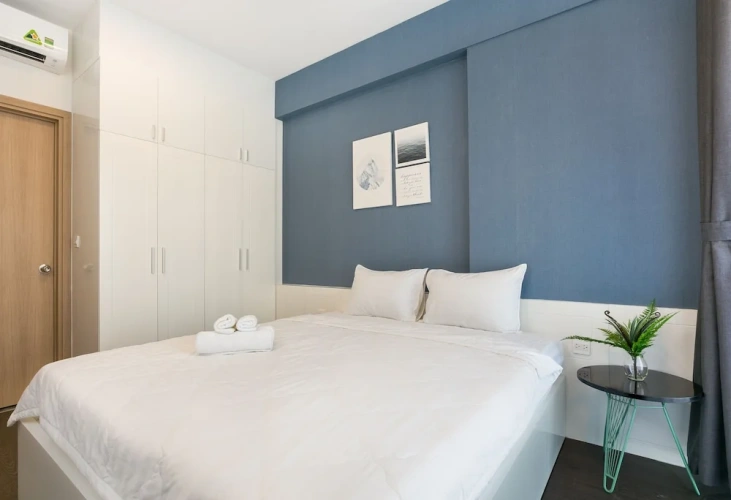 2 Bedrooms Comfort Apartment