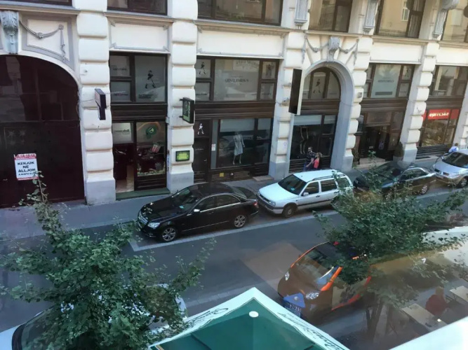 Synagogue Gozsdu Private Apartments