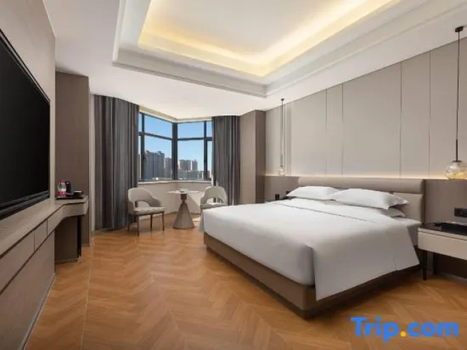 Executive Double Suite