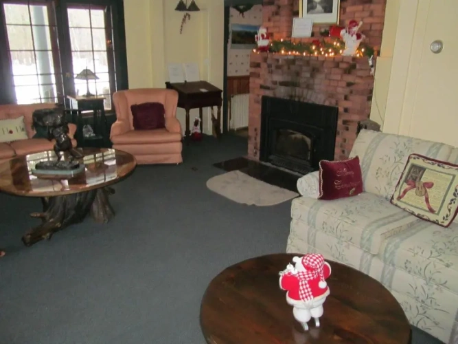 Deluxe Double Suite
