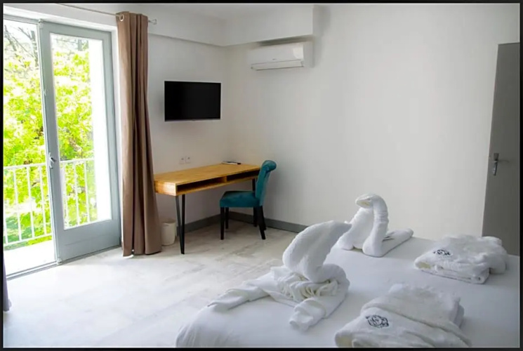 Hotel La Redonière
