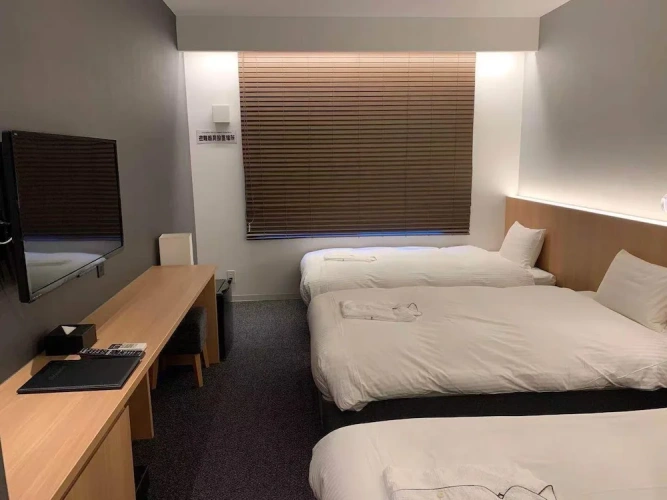 Deluxe Triple room