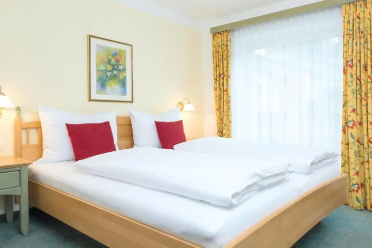 Standard Double Basement room