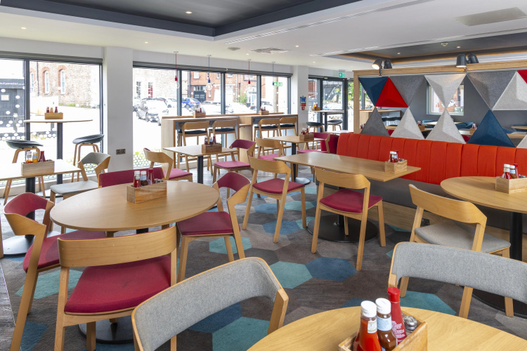 Holiday Inn Express Exeter - City Centre, An Ihg Hotel photo 19