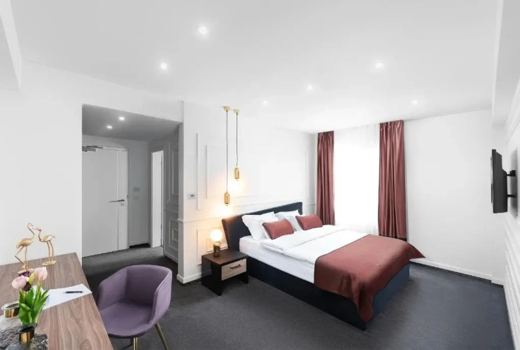 Deluxe Double room