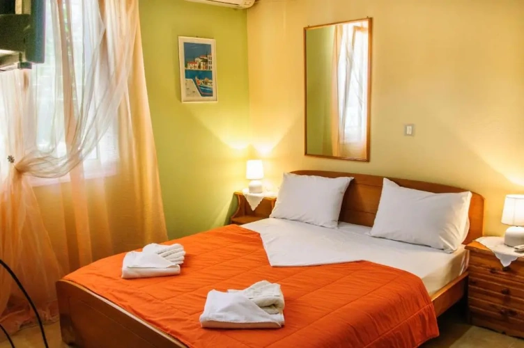 Economy Double room