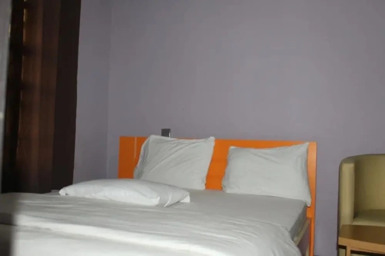 Standard room with balcony