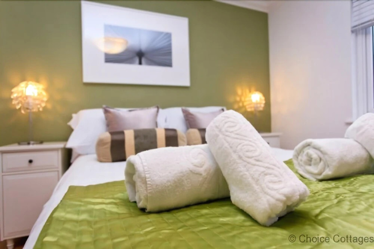 Croyde Sandy BAY 4 Bedrooms