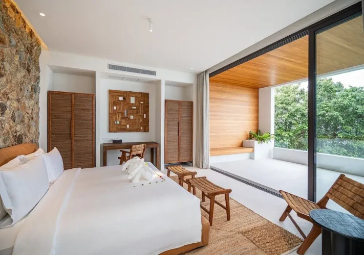 Cape Azure Resort Samui by Thalsea