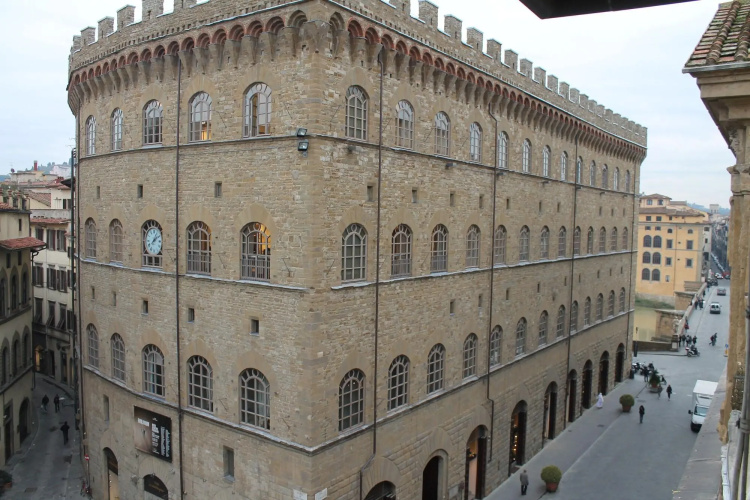 Tornabuoni View
