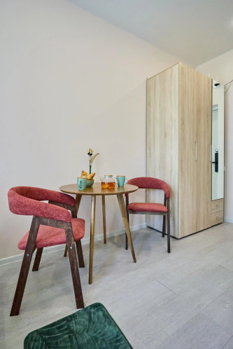 Фотография номера квартиры Апартаменты на улице Ленина 298В/1к1