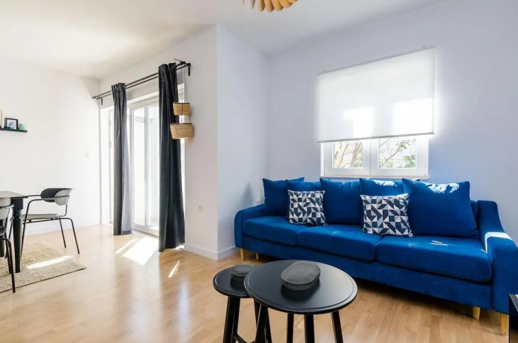 Apartment Sea Shell
