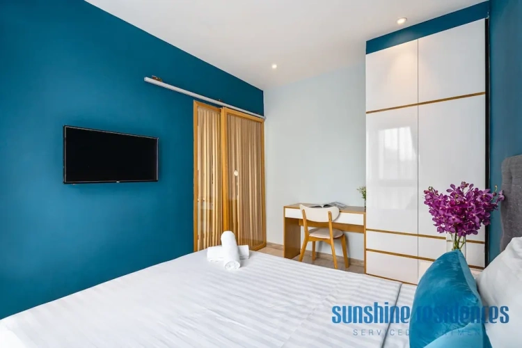1 Bedroom Standard Apartment