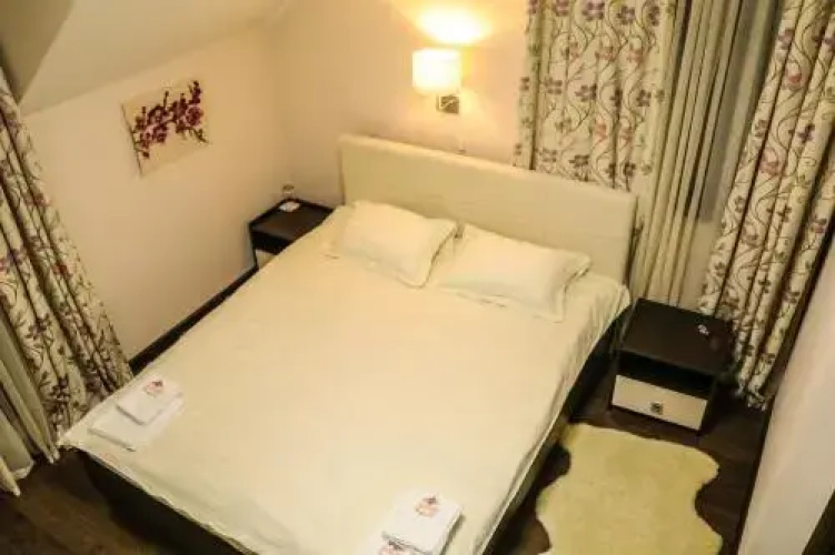 Guest house Altay