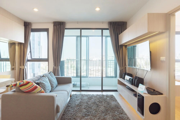 Urbanize Samyan By Favstay