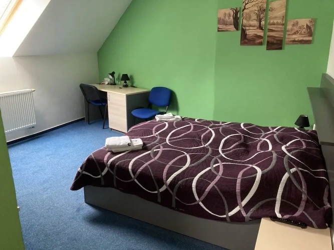 Comfort Triple room