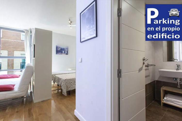 Apartamentos Cuatro Torres