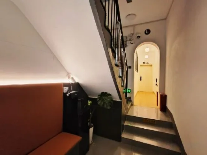Hotel rooms