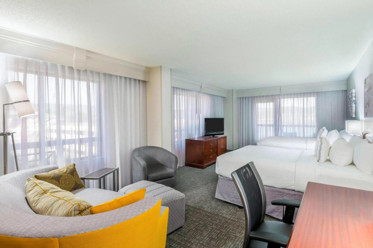 Courtyard by Marriott Chattanooga Downtown