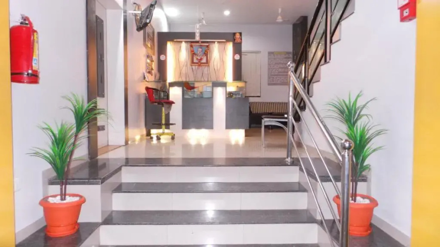 Hotel Royal Residency Executive