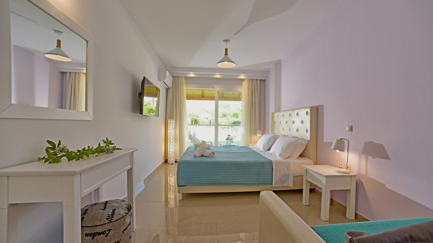 Comfort Family room