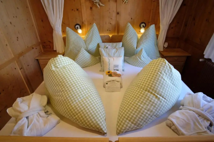 Biobauernhof Gehrnerhof am Arlberg